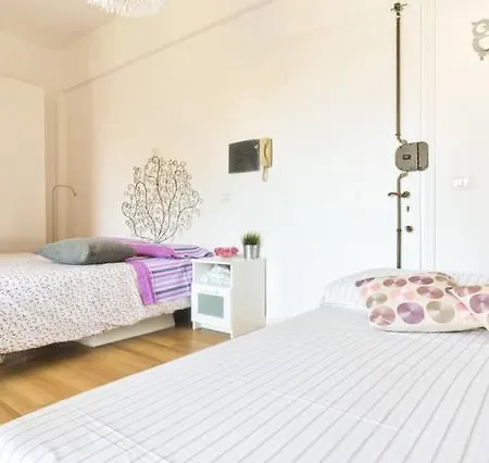 Апартаменты Happy House Ergife *